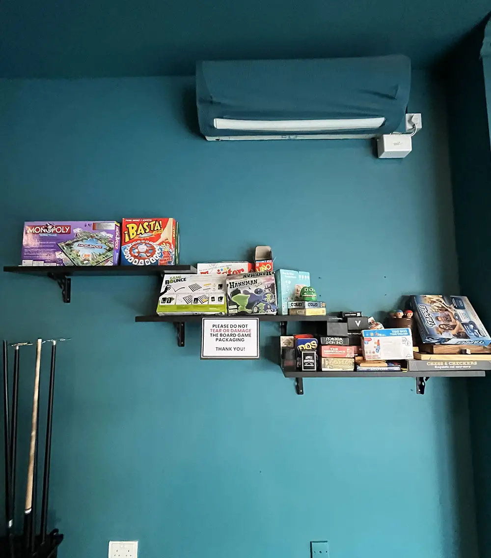 Board games
