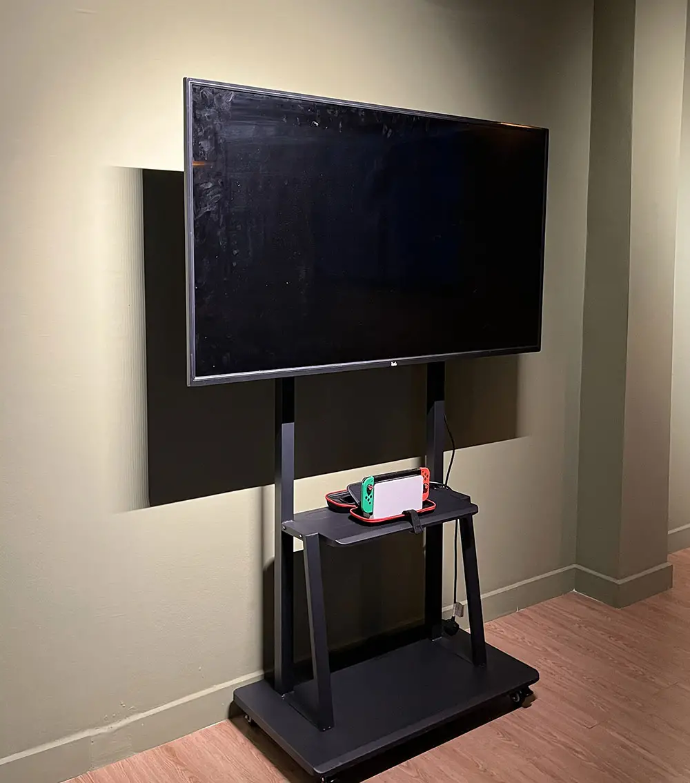 Nintendo Switch + games